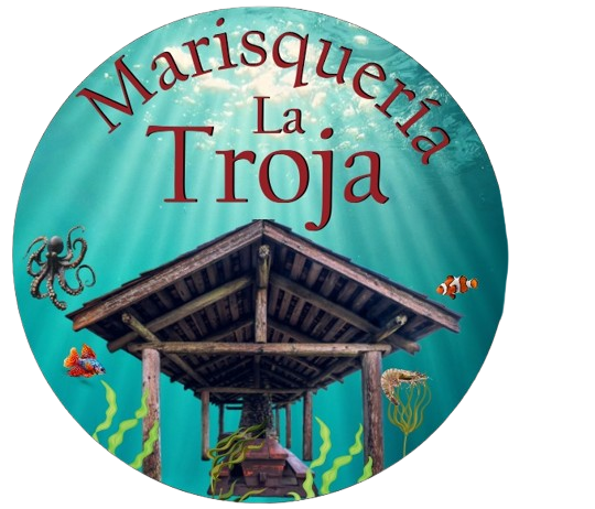 Logo Marisquería La Troja